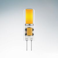 Лампа светодиодная Lightstar 940402 G4-3W(30W)-3000K-12V-капсульная
