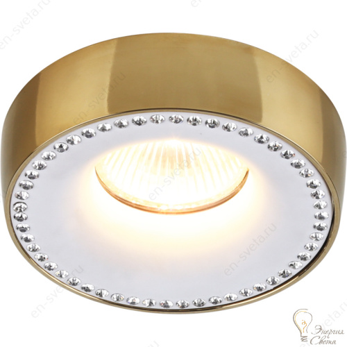 Встраиваемый светильник DIVINARE 1828 01 PL-1 IVETTA