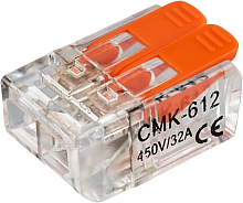 Клеммы монтажные Navigator 61 682 NTC-R1-2-50 (50 шт/упак)