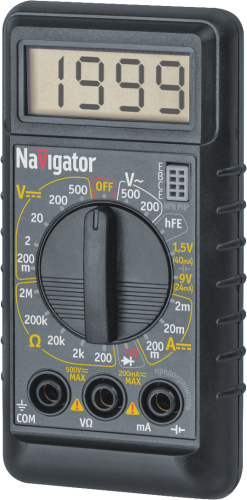 Мультиметр Navigator 82 434 NMT-Mm04-182 (M182)