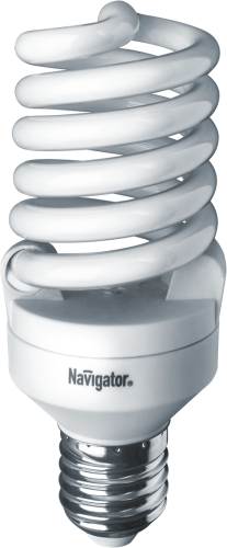 Лампа люминесцентная Navigator 94 054 NCL-SF10-25-840-E27