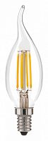 Лампа светодиодная Elektrostandard Dimmable F E14 5Вт 4200K BLE1424