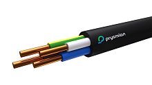 Кабель ВВГнг(А)-LS 4х6 ОК (N) 0.66кВ (бухта) (м) РЭК-PRYSMIAN 1504070101