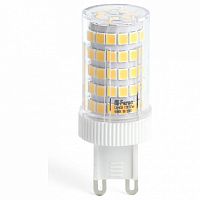 Лампа светодиодная Feron 38151 LB-435 G9 11Вт 6400K