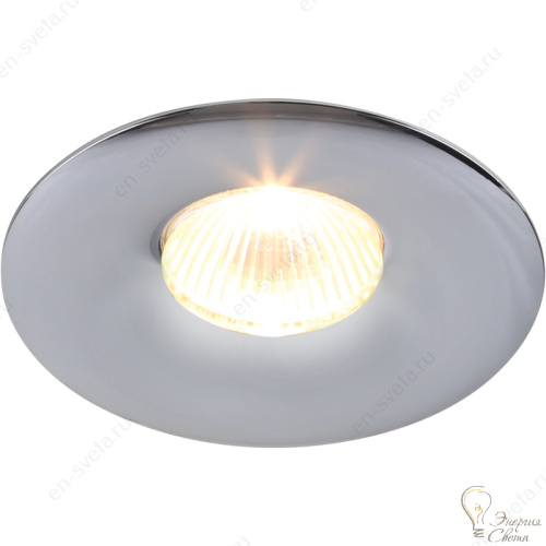 Встраиваемый светильник DIVINARE 1765 02 PL-1 SCIUSCI_
