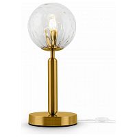 Настольная лампа декоративная Freya Zelda FR5122TL-01BS