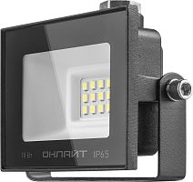 Светодиодный прожектор OnLight 71 688 OFL-10-6K-BL-IP65-LED 10W 6000K