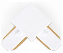 Соединитель угловой внутренний для треков накладных Ambrella Gl707 GL7070