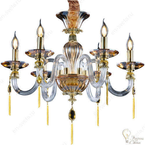 Люстра подвесная DIVINARE 5126 07 LM-6 MONA