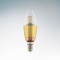Лампа светодиодная Lightstar 940522 E14-7W(65W)-3000K-220V-C35