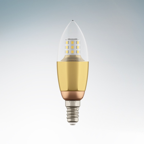 Лампа светодиодная Lightstar 940522 E14-7W(65W)-3000K-220V-C35