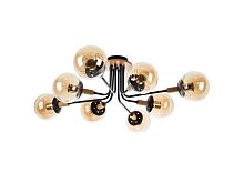 Люстра потолочная Arte Lamp Oxford A2716PL-8BK