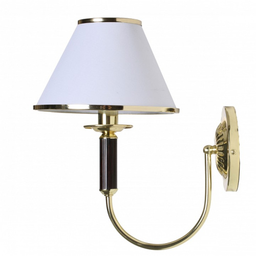 Бра Arte Lamp Catrin A3545AP-1GO