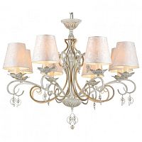 Люстра Maytoni ARM004-06-W Monile 6*40W E14