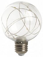 Лампа светодиодная Feron 41676 LB-381 E27 3Вт RGB
