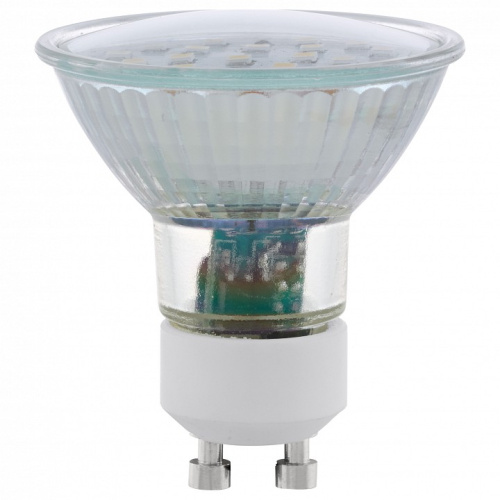 Лампа светодиодная Eglo 11535 GU10 5Вт 3000K
