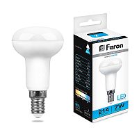 Лампа светодиодная Feron 25515 LB-450 7Вт E14 6400K 230В