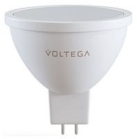 Лампа светодиодная диммируемая Voltega 7171 Sofit VG2-S1GU5.3cold6W-D GU5.3 6Вт 4000К