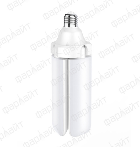 Светодиодная лампа-трансформер Т80-3 45Вт 6500К Е27 Фарлайт FAR000144