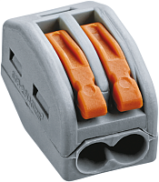 Клеммы монтажные Navigator 71 289 NTC-R-2 (50 шт/упак)