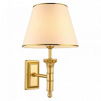 Бра Arte Lamp Budapest A9185AP-1SG