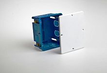 Коробка распределительная СП ГСК 140х112х70мм IP30 Ruvinil 10177