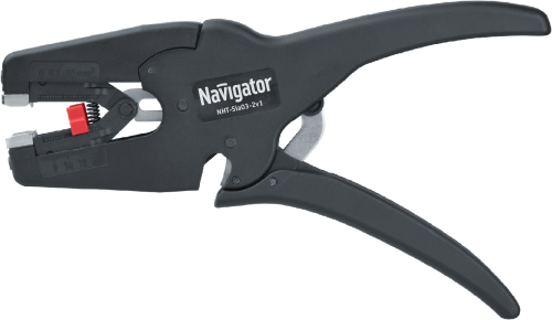 Съёмник изоляции Navigator 80 359 NHT-Sia03-2v1 (автоматический)