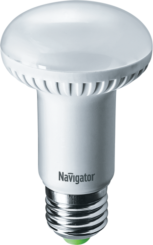 Лампа светодиодная Navigator 94 138 NLL-R63-8-230-4K-E27 8W 4000K