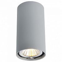 Точечный накладной светильник Arte Lamp A1516PL-1GY