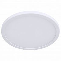 Встраиваемый светильник Arte Lamp A2532PL A2532PL-1WH