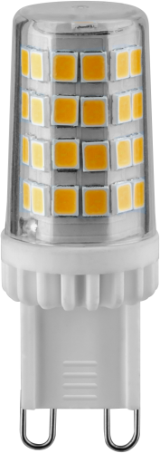 Лампа светодиодная Navigator 80 254 NLL-P-G9-6-230-3K-NF (без пульсаций)