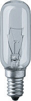Лампа накаливания Navigator 61 205 NI-T25L-25-230-E14-CL
