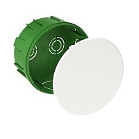 Коробка распределительная 100(88)х50мм для сплошн. стен DIY SchE IMT351211