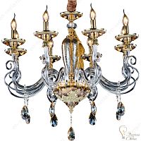 Люстра подвесная DIVINARE 5125 07 LM-8 SIMONA