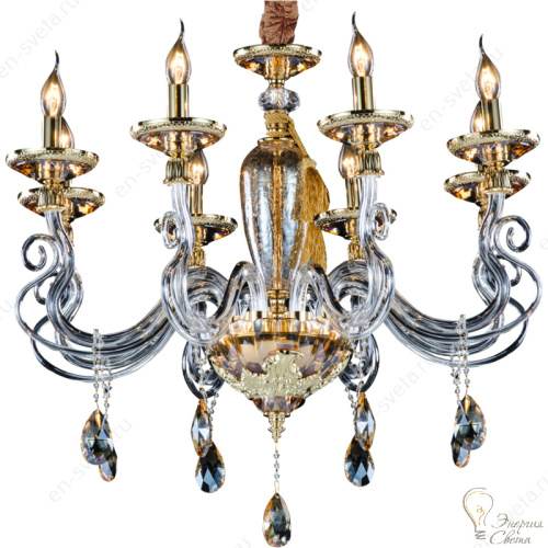 Люстра подвесная DIVINARE 5125 07 LM-8 SIMONA