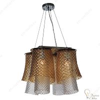 Люстра подвесная DIVINARE 1152 02 SP-4 MIRACOLO