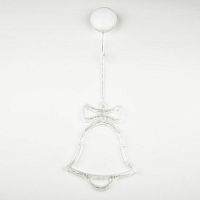 Колокол световой [20 см] Uniel Bell UL-00007253