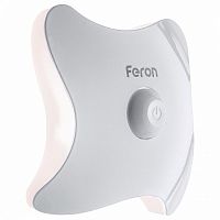 Ночник светодиодный Feron 41192 FN2020 0,8W 3000K 3*AAA