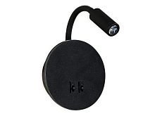 Бра с подсветкой Ambrella Wall 10 FW296 SBK черный песок LED 6400К+4200K 6W+3W D150*163