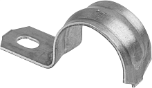 Скоба металлическая однолаповая Navigator 61 568 NCR-MSH-19-20