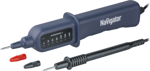 Индикатор Navigator 93 236 NMT-Ink01-400V (контактный, 400 В, MS8922A)