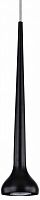 Подвесной светильник Arte Lamp Slanciato A4010SP-1BK