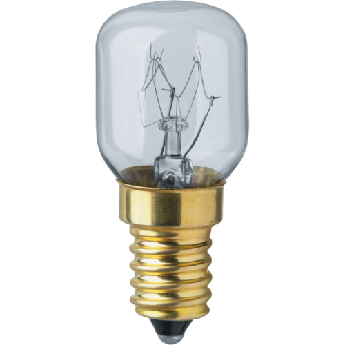 Лампа накаливания для духовых шкафов Navigator 61 207 NI-T25-15-230-E14-CL фото 2