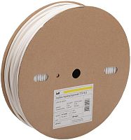 Трубка термоусадочная тонкостен. ТТУ-60/30 черн. (уп.25м) IEK UDRS-D60-25-K02