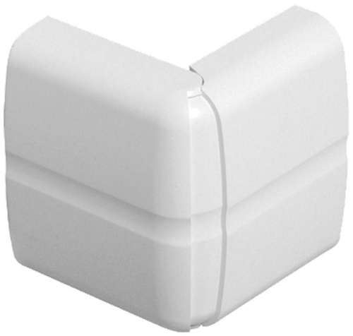 Угол для кабель-канала внешний изменяемый 80х20 Элекор IEK CKK11D-W-080-020-K01