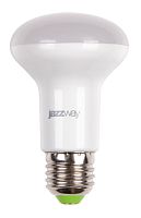 Лампа светодиодная JazzWay 1033659 PLED-SP R63 11Вт 3000К 820лм E27