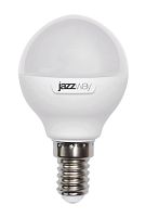 Лампа светодиодная JazzWay 2859600A PLED-SP G45 9Вт E14 5000К 820лм