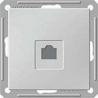 Механизм розетки телефонной СП W59 RJ11 1А 160В шампань SchE RSI-152T-4-86
