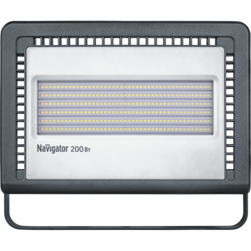 Прожектор светодиодный Navigator 14 153 NFL-01-200-4K-LED фото 2