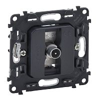 Механизм розетки TV оконечной Valena In'matic 1 выход 10дБ 0-862МГц Leg 753066